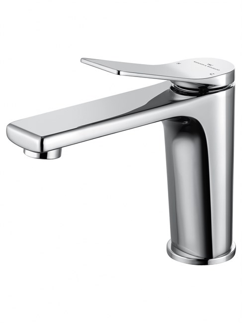 WONZON & WOGHAND Смеситель для раковины , Хром (WW-XH-012-CR) WW-XH-012-CR