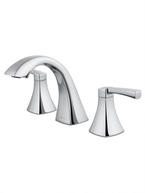 WONZON & WOGHAND Смеситель для раковины на 3 отверстия FLEX, Хром (WW-88083095-CR) WW-88083095-CR
