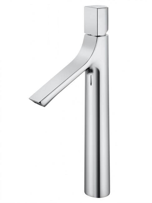 WONZON & WOGHAND Смеситель для раковины высокий The ONE, Хром (WW-H1011-CR) WW-H1011-CR