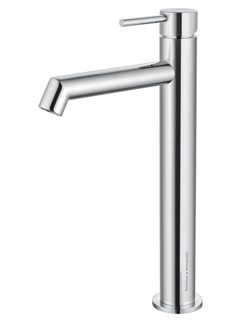 WONZON & WOGHAND Смеситель для раковины высокий , Хром (WW-H1064-CR) WW-H1064-CR