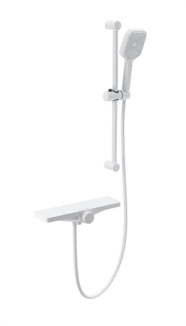 WONZON & WOGHAND Смеситель для душа Onix, Белый матовый (WW-B2551-A-MW) WW-B2551-A-MW