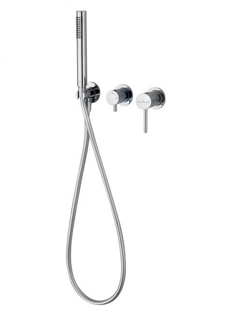 WONZON & WOGHAND Смеситель для душевой системы встраиваемый STICK, Хром (WW-838017-CR) WW-838017-CR