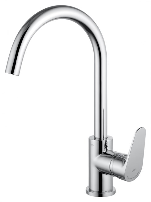 WONZON & WOGHAND Смеситель для кухни BALANCE, Хром (WW-052101-CR) WW-052101-CR