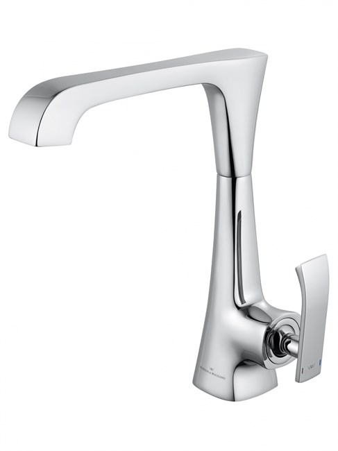 WONZON & WOGHAND Смеситель для кухни TRIUMPH, Хром (WW-562101-CR) WW-562101-CR