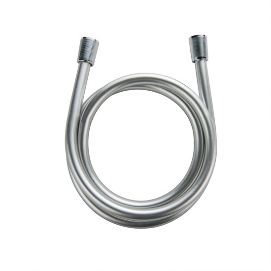 WONZON & WOGHAND Шланг для душа в силиконовой оплётке 1800 мм , Хром (WW-RG01-1800-CR) WW-RG01-1800-CR