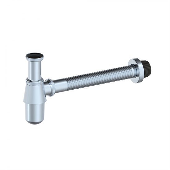 WONZON & WOGHAND Сифон для раковины , Хром (WW-88SS102-CR) WW-88SS102-CR