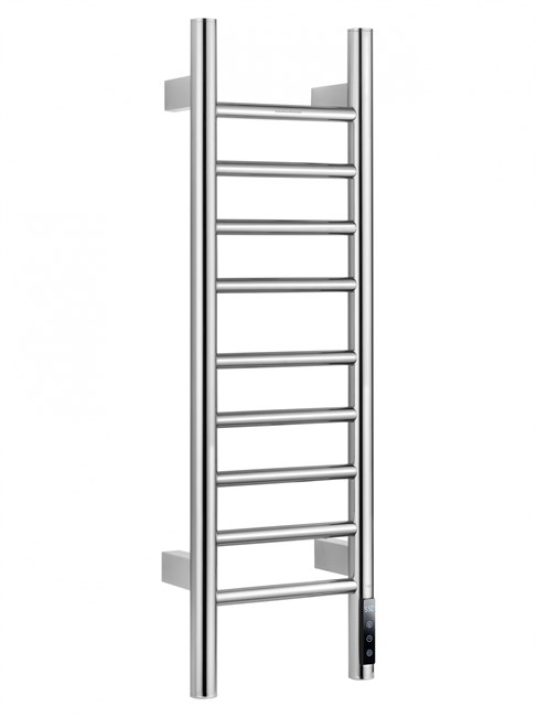WONZON & WOGHAND Полотенцесушитель электрический BONN, Хром (WW-AL4092-CR) WW-AL4092-CR
