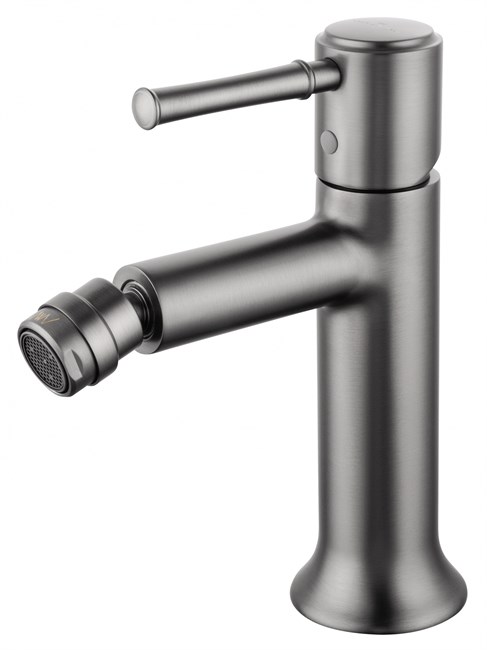 WONZON & WOGHAND Смеситель для биде TOR, Темный графит (WW-88016073-BGM) WW-88016073-BGM
