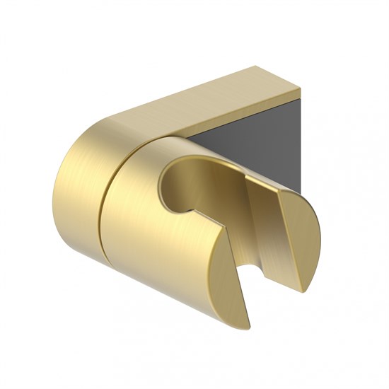 WONZON & WOGHAND Настенный держатель , Брашированное золото (WW-994207-BG) WW-994207-BG