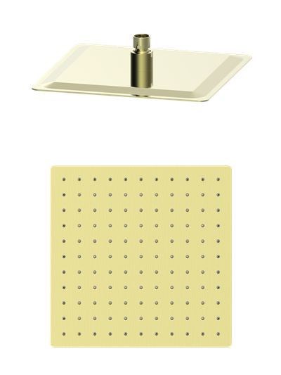 WONZON & WOGHAND Верхний душ , Брашированное золото (WW-88DP02-BG) WW-88DP02-BG