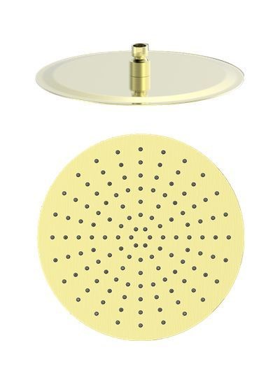 WONZON & WOGHAND Верхний душ , Брашированное золото (WW-88DP04-BG) WW-88DP04-BG