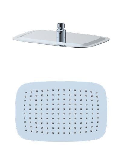 WONZON & WOGHAND Верхний душ , Хром (WW-88DP03-CR) WW-88DP03-CR
