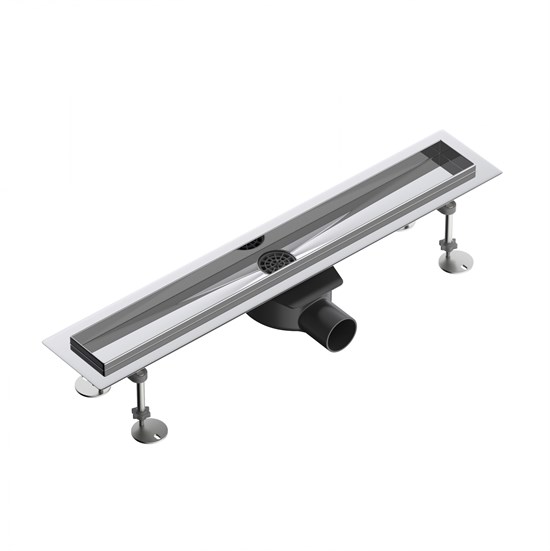 WONZON & WOGHAND Душевой трап-лоток 60 см , Хром (WW-651600T-CR) WW-651600T-CR