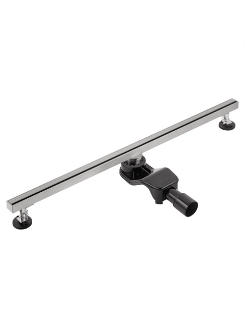 WONZON & WOGHAND Душевой трап 90 см , Брашированный никель (WW-65409M-BR) WW-65409M-BR