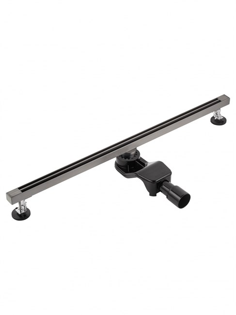 WONZON & WOGHAND Душевой трап 90 см , Темный графит (WW-65409T-GM) WW-65409T-GM