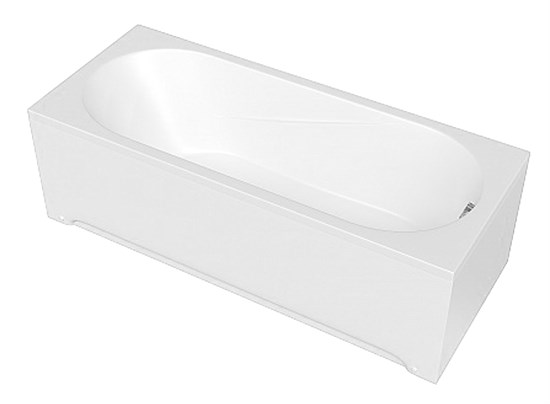 AZARIO Ванна акриловая KARMINA 160х70 прямоугольная (AV0011160) AV.0011160