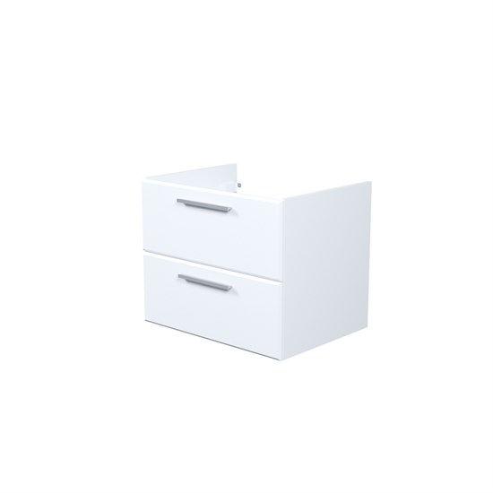 IDDIS Тумба подвесная, 60 см, белый, Слайд Икс (Slide X), SLX60W0i95 подходит умыв. 4516000i28 SLX60W0i95