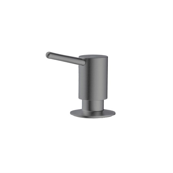 IDDIS Дозатор, латунь, графит, Китчен Лайн (Kitchen Line), SDIGM01i59 SDIGM01i59