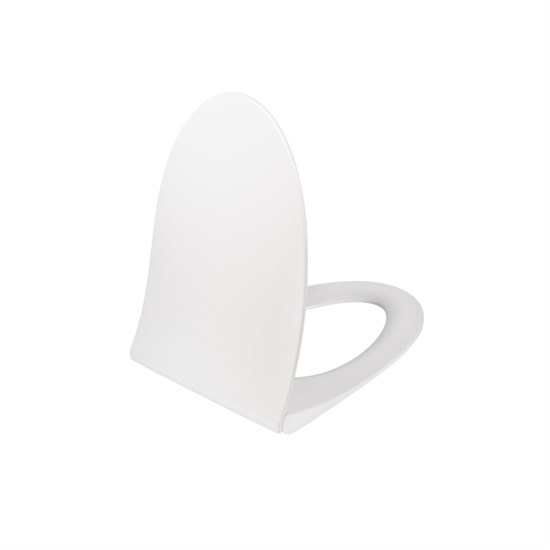 IDDIS Сиденье для унитаза, Pulse, 48х38см, белый, 947PULW0SK 947PULW0SK