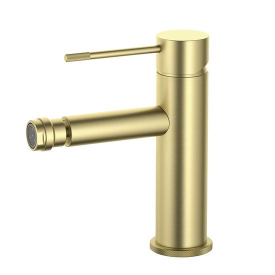TIMO Смеситель для биде Saona золото матовое (2362/17F) 2362/17F