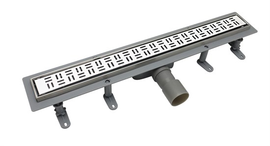 BELBAGNO Душевой лоток UNO 70 см, BB-LD-UNO-70-CR BB-LD-UNO-70-CR