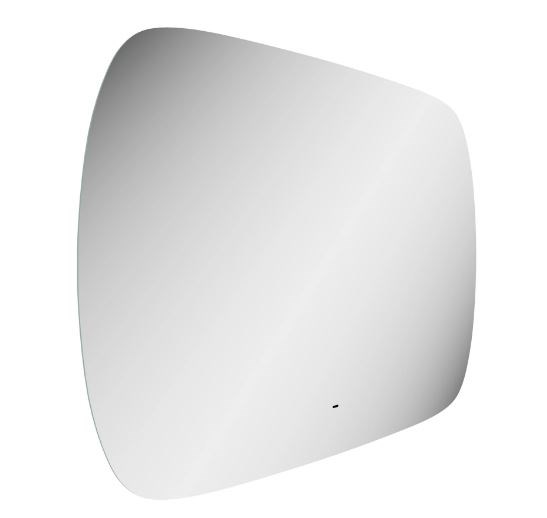 SANCOS Зеркало Эра 2.0 (Era 2.0) ER2.1000 100x80 светодиодная подсветка 2700K/4000K/5000K, управление взмахом руки, диммируемая регулировка подсветки ER2.1000