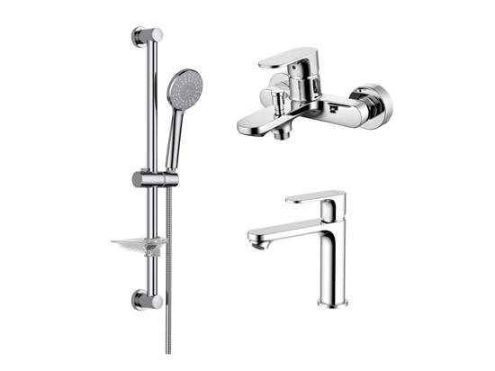 AQUATEK AQ1930CR АЛЬФА Set 3 в 1 (AQ1910CR+AQ1940CR+AQ2013CR) AQ1930CR