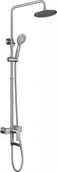 BELBAGNO Nova  Душевая колонна со смесителем для ванны, верхним и ручным душем - фото 44911