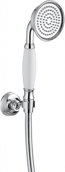 CEZARES Liberty  Ручной душ со шлангом и держателем CEZARES LIBERTY-F-KD-01