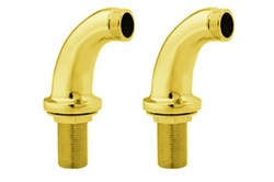 BOHEME Уголки для смесителя на борт ванны IMPERIALE (пара) BOHEME-617