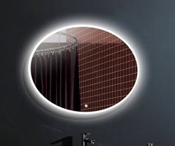 ESBANO New 2018 Зеркало со встроенной подсветкой ES-2073RDO, Размер: 78х58х5 - фото 55281