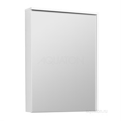 AQUATON Стоун 60 Зеркальный шкафчик 1A231502SX