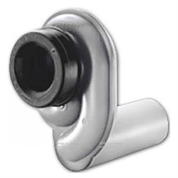 JACOB DELAFON Toilet Elements Сифон, выход горизонтальный E6807