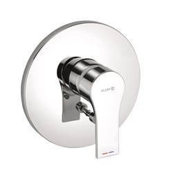 KLUDI Zenta SL встраиваемый смеситель для ванны и душа 48650-KLUDI