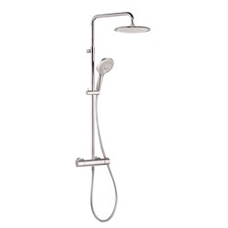 KLUDI Freshline Dual Shower System с термостатом - фото 63730