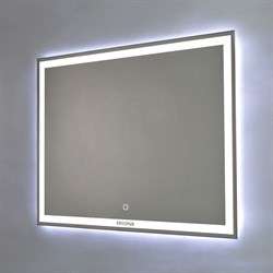 GROSSMAN Зеркало Pragma 800*600 с сенсорным выключателем 480600 - фото 70670