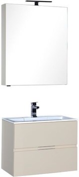 AQUANET Алвита 70 Комплект мебели для ванной комнаты AQUANET Алвита 70