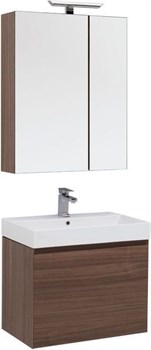 AQUANET Нью-Йорк 70 Комплект мебели для ванной комнаты AQUANET Нью-Йорк 70 - фото 85332