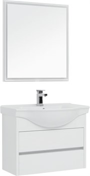 AQUANET Сидней 80 Комплект мебели для ванной комнаты AQUANET Сидней 80 - фото 86039