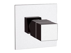 REMER Qubica Thermo Смеситель для ванны QT30 QT30 - фото 88840