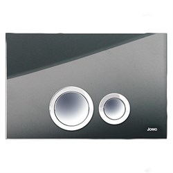 167-3500XX Jomo ELEGANCE 2.0 клавиша для смыва в комплекте с рамкой 167-3500XX