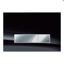 167-3300XX Jomo AMBIENTE клавиша для смыва в комплекте с рамкой 167-3300XX