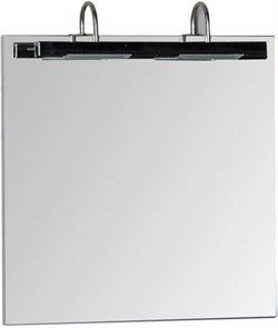 AQUANET Зеркало Данте 60 Зеркало Aquanet Данте 60