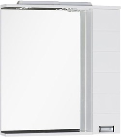 AQUANET Зеркало-шкаф Сити 85 Зеркало-шкаф Aquanet Сити 85