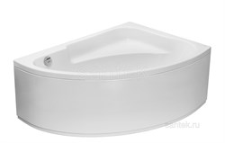 SANTEK Панель фронтальная для акриловой ванны Гоа 150х100 R 1WH501652 - фото 98242