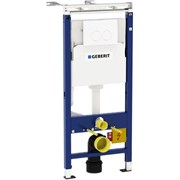 Инсталляция Geberit Duofix Delta UP100 458.122.11.1 для унитаза со смывным бачком и клавишей смыва Инсталляция Geberit Duofix Delta UP100 458.122.11.1 для унитаза со смывным бачком и клавишей смыва