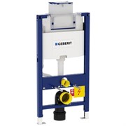 Инсталляция Geberit Duofix Omega 12 111.030.00.1 для унитаза со смывным бачком Инсталляция Geberit Duofix Omega 12 111.030.00.1 для унитаза со смывным бачком