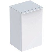 Тумба Geberit Smyle Square 36 L 500.360.00.1 подвесная Белый глянцевый Тумба Geberit Smyle Square 36 L 500.360.00.1 подвесная Белый глянцевый