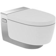 Унитаз биде Geberit AquaClean Mera Comfort 146.214.21.1 Белый альпин/Хром Унитаз биде Geberit AquaClean Mera Comfort 146.214.21.1 Белый альпин/Хром