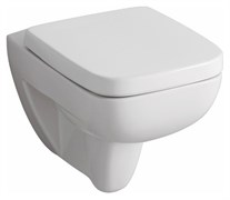 Унитаз Geberit (Keramag) Renova Nr. 1 202170000 без сиденья Унитаз Geberit (Keramag) Renova Nr. 1 202170000 без сиденья